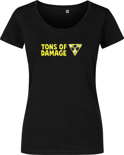 Tons of Damage