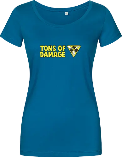 Tons of Damage