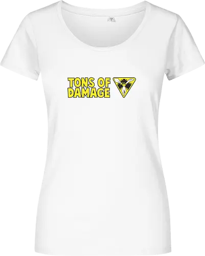 Tons of Damage