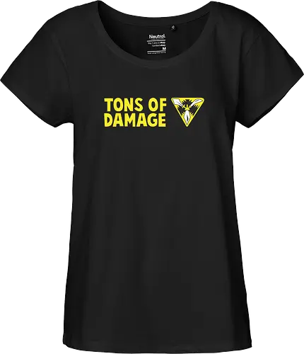 Tons of Damage