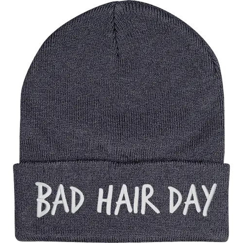 Bad Hair Day Beanie