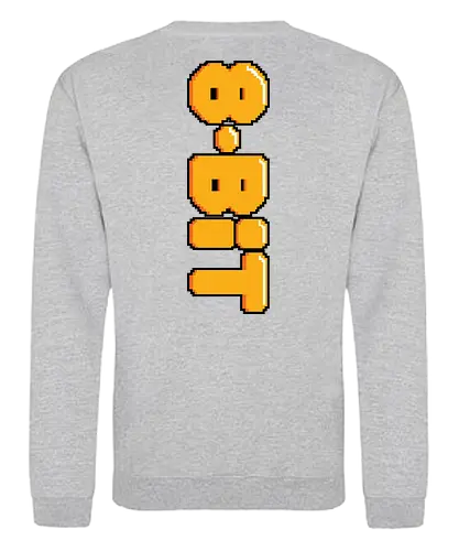 8-Bit - Sweatshirt