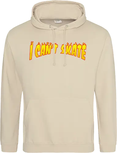 I Can't Skate