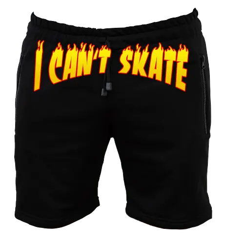 I Can't Skate