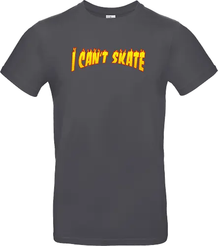 I Can't Skate