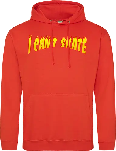 I Can't Skate