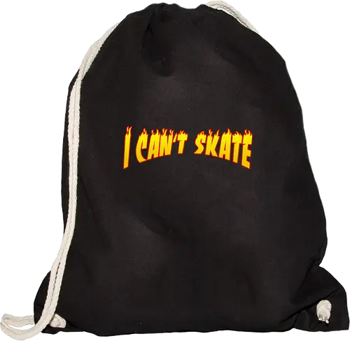 I Can't Skate