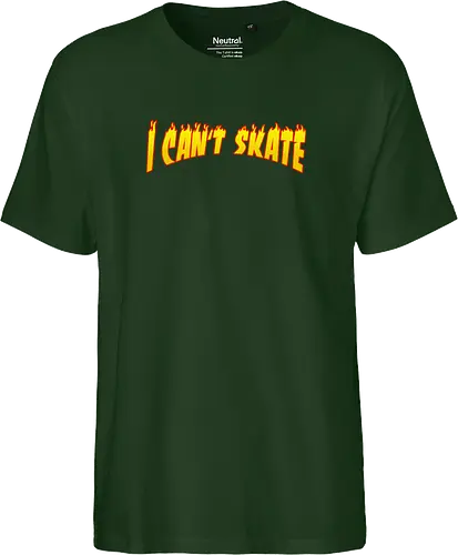 I Can't Skate