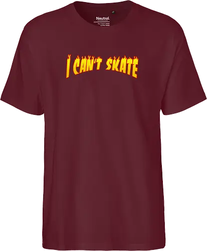 I Can't Skate