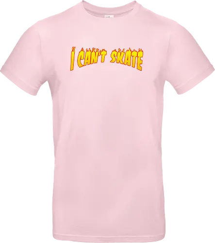 I Can't Skate