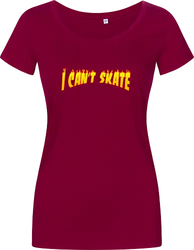 I Can't Skate