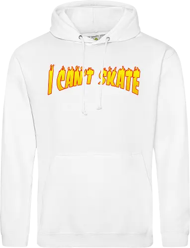 I Can't Skate
