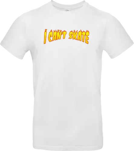 I Can't Skate
