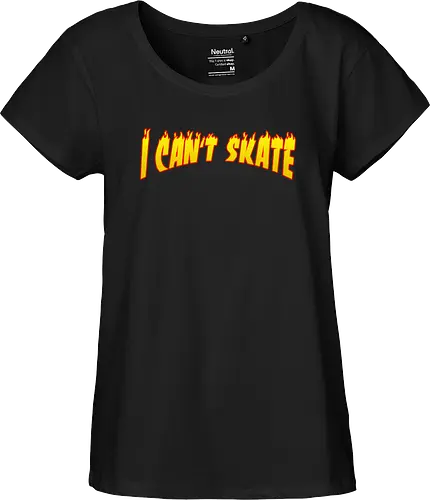 I Can't Skate