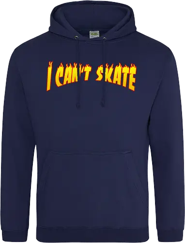 I Can't Skate