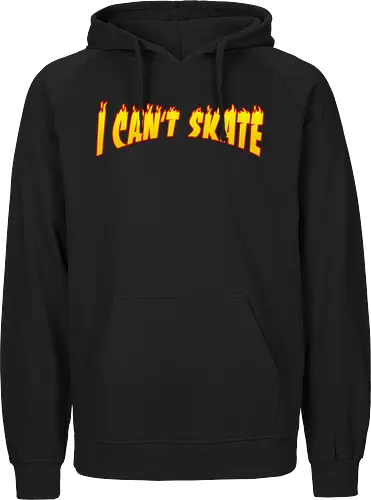 I Can't Skate