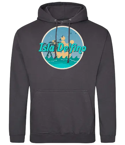 Isla Delfino - mario, sunshine, sonne, insel, delfino, gaming, retro, games, classic - Standard Hoodie