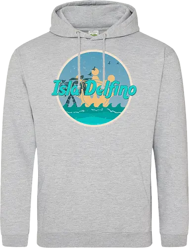 Isla Delfino