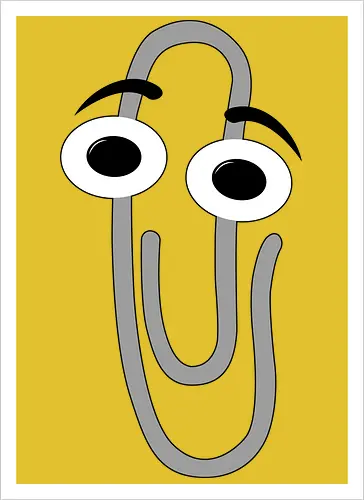 RIP Clippy