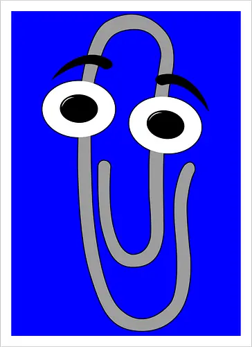 RIP Clippy