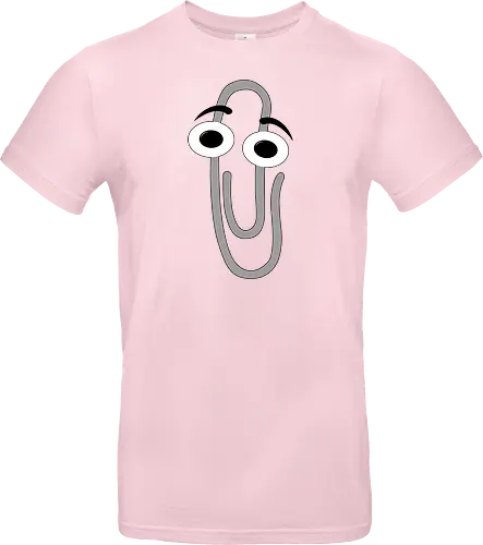 RIP Clippy - office, 3.1, window, helper, assistant, it, pc, computer - Standard T-Shirt