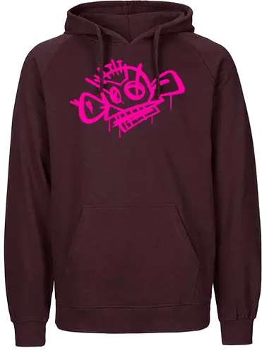 MONKEY - legend, monkey, League, Gaming - Fairtrade Hoodie