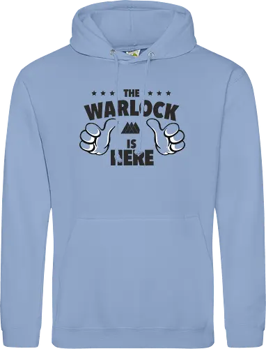 The Warlock is Here