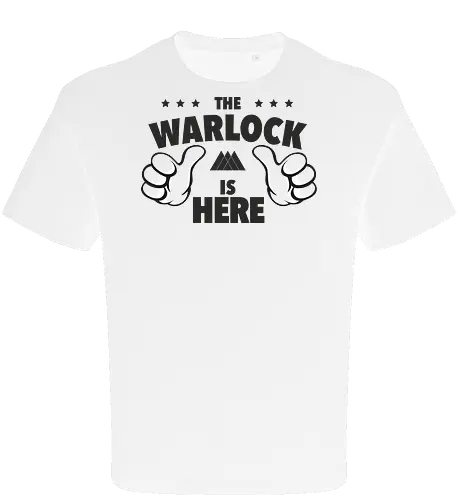 The Warlock is Here