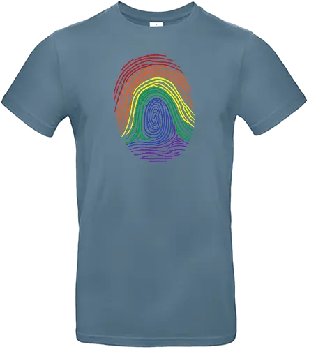 Fingerprint - Standard T-Shirt