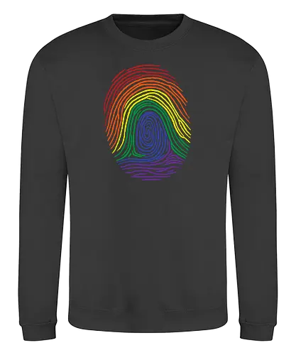 Fingerprint - Sweatshirt