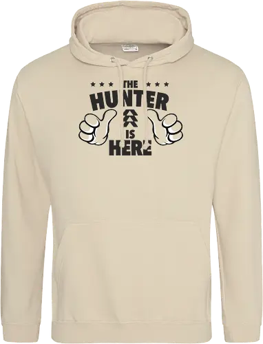 The Hunter is Here