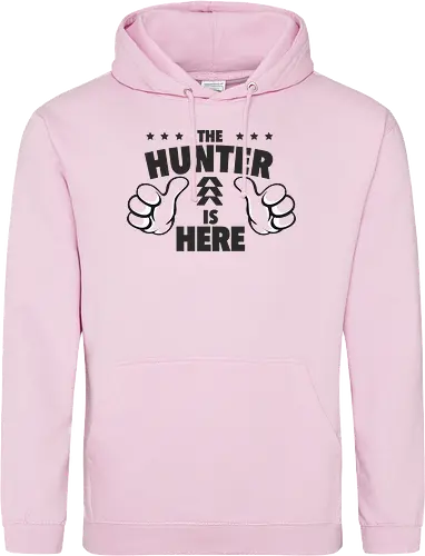 The Hunter is Here