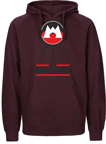 Team Magma - team magma - Fairtrade Hoodie