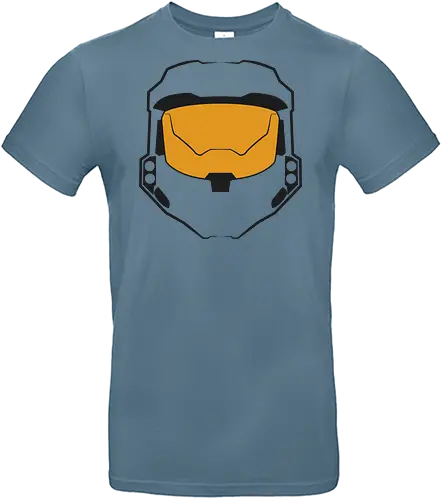 Master Chief Hd - gaming - Standard T-Shirt