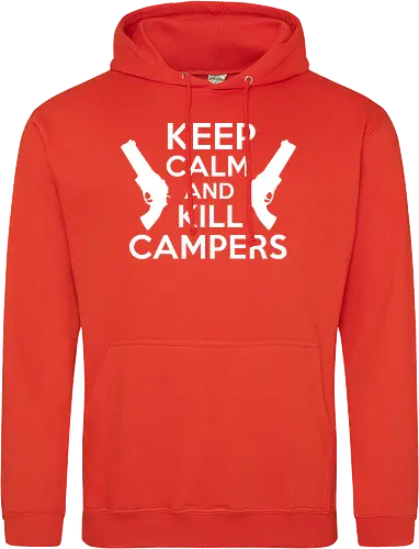 Keep Calm and Kill Campers