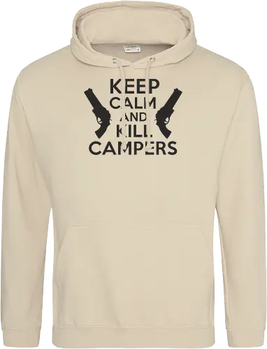 Keep Calm and Kill Campers