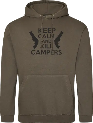 Keep Calm and Kill Campers