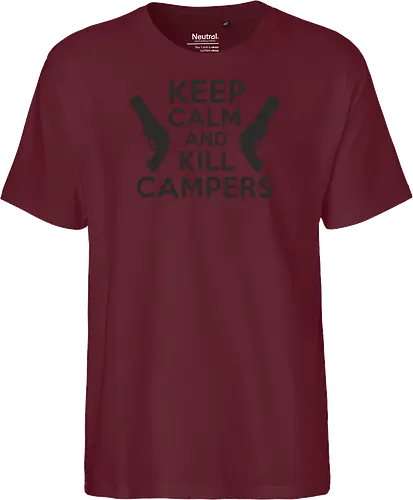 Keep Calm and Kill Campers