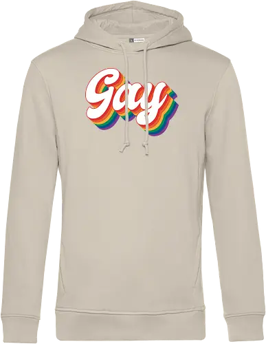Gay Rainbow Letters