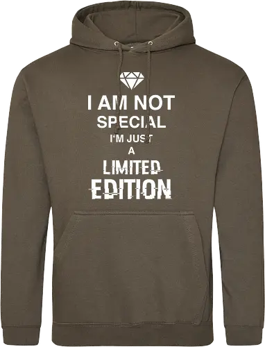 I'm not Special