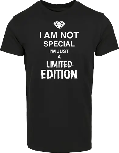 I'm not Special