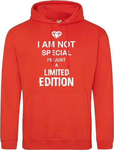 I'm not Special