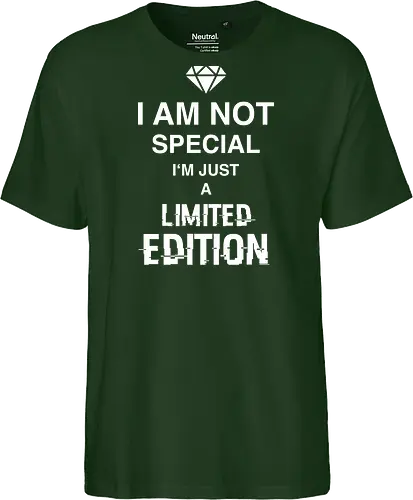 I'm not Special