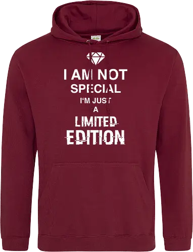 I'm not Special