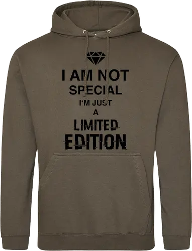 I'm not Special