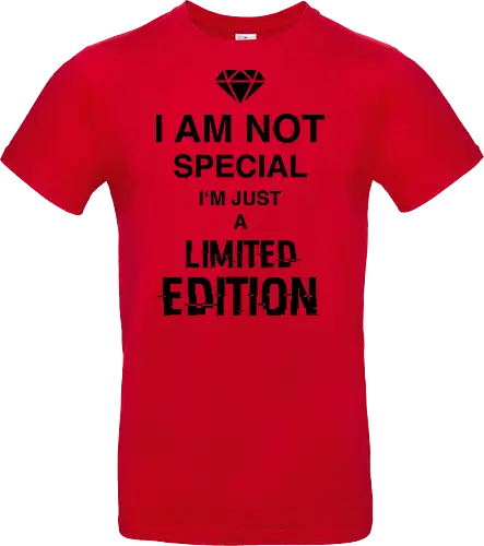 I'm not Special