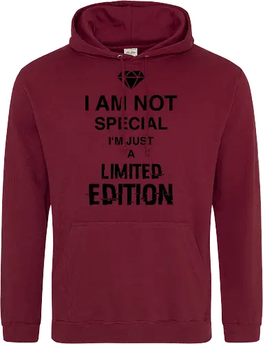 I'm not Special