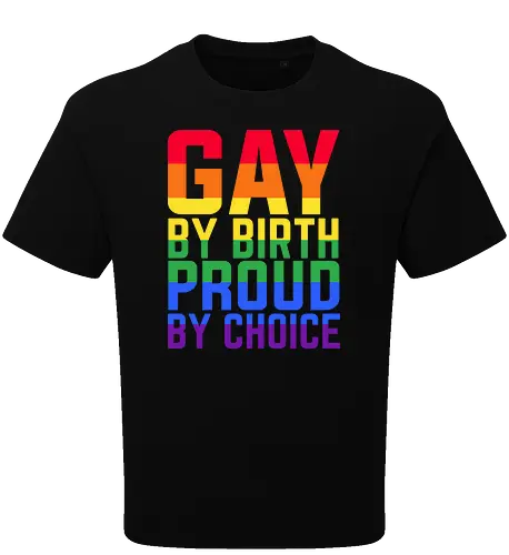 Gay by birth