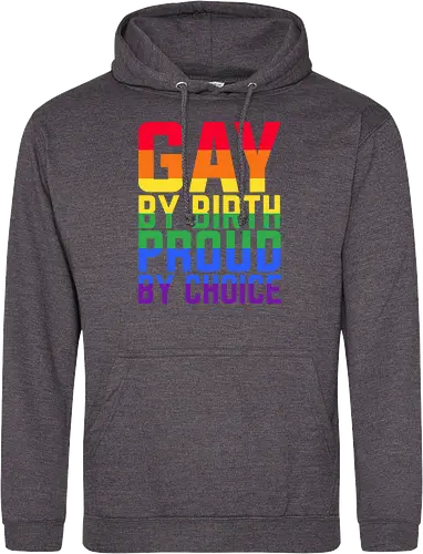 Gay by birth