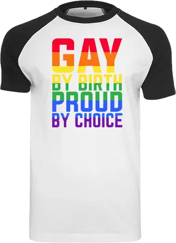 Gay by birth